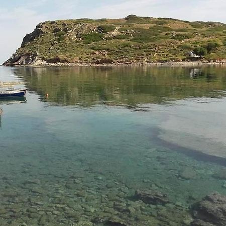 On The Sea Despoina Apartment At Mochlos Creta Exterior foto
