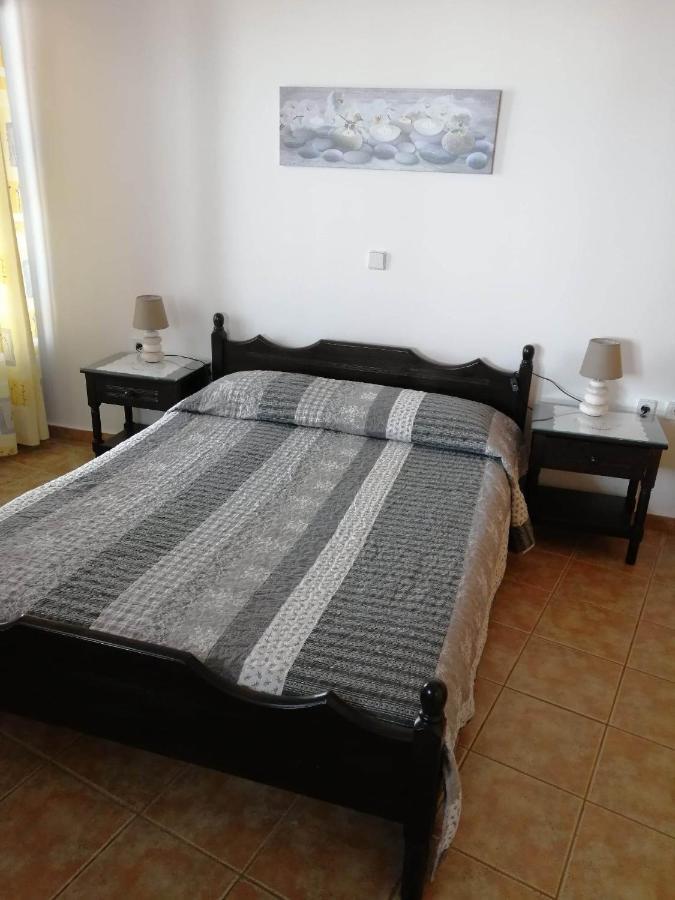 On The Sea Despoina Apartment At Mochlos Creta Exterior foto