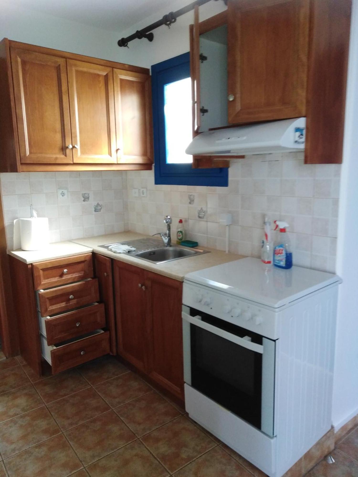 On The Sea Despoina Apartment At Mochlos Creta Exterior foto