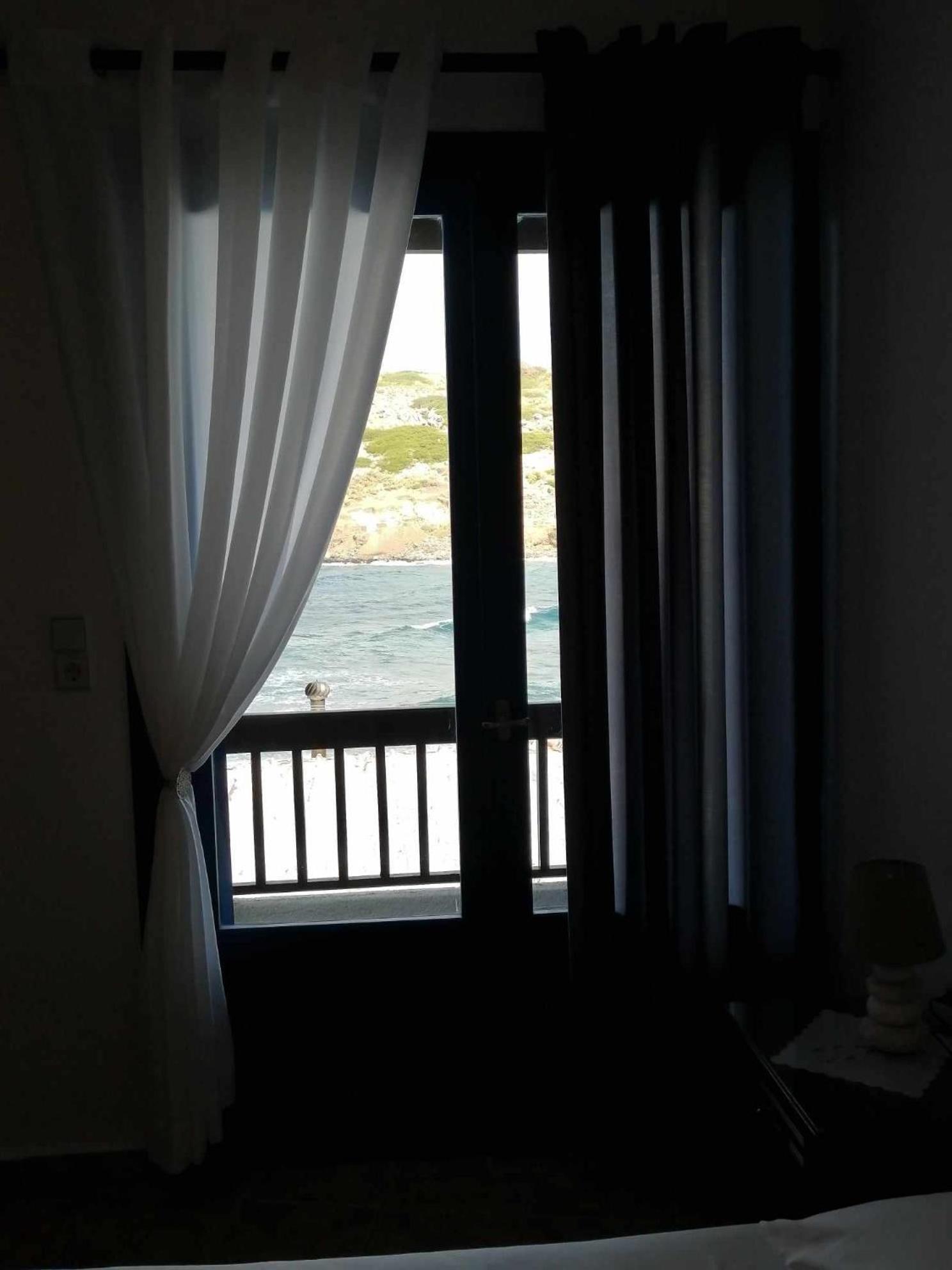 On The Sea Despoina Apartment At Mochlos Creta Exterior foto