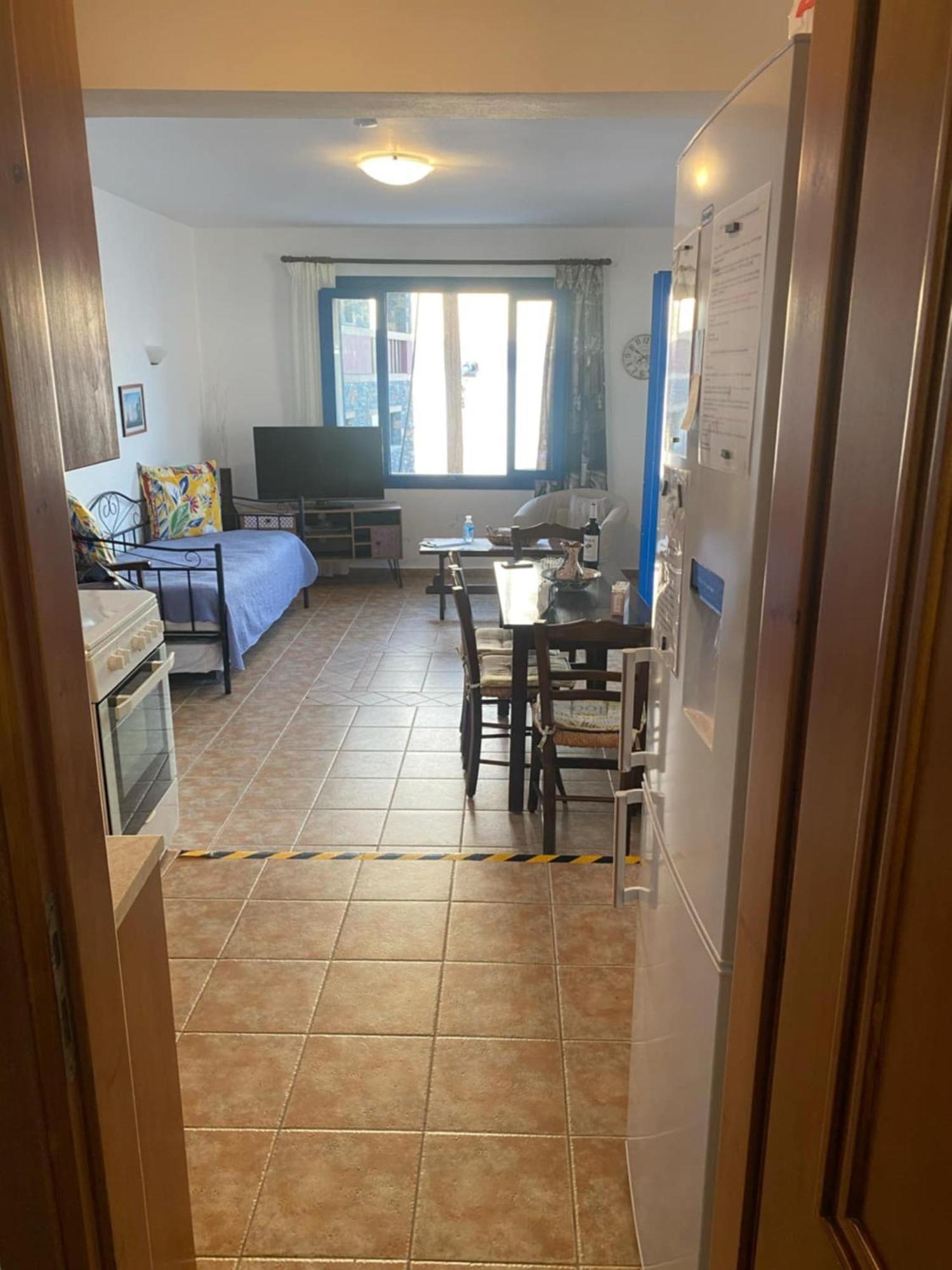 On The Sea Despoina Apartment At Mochlos Creta Exterior foto