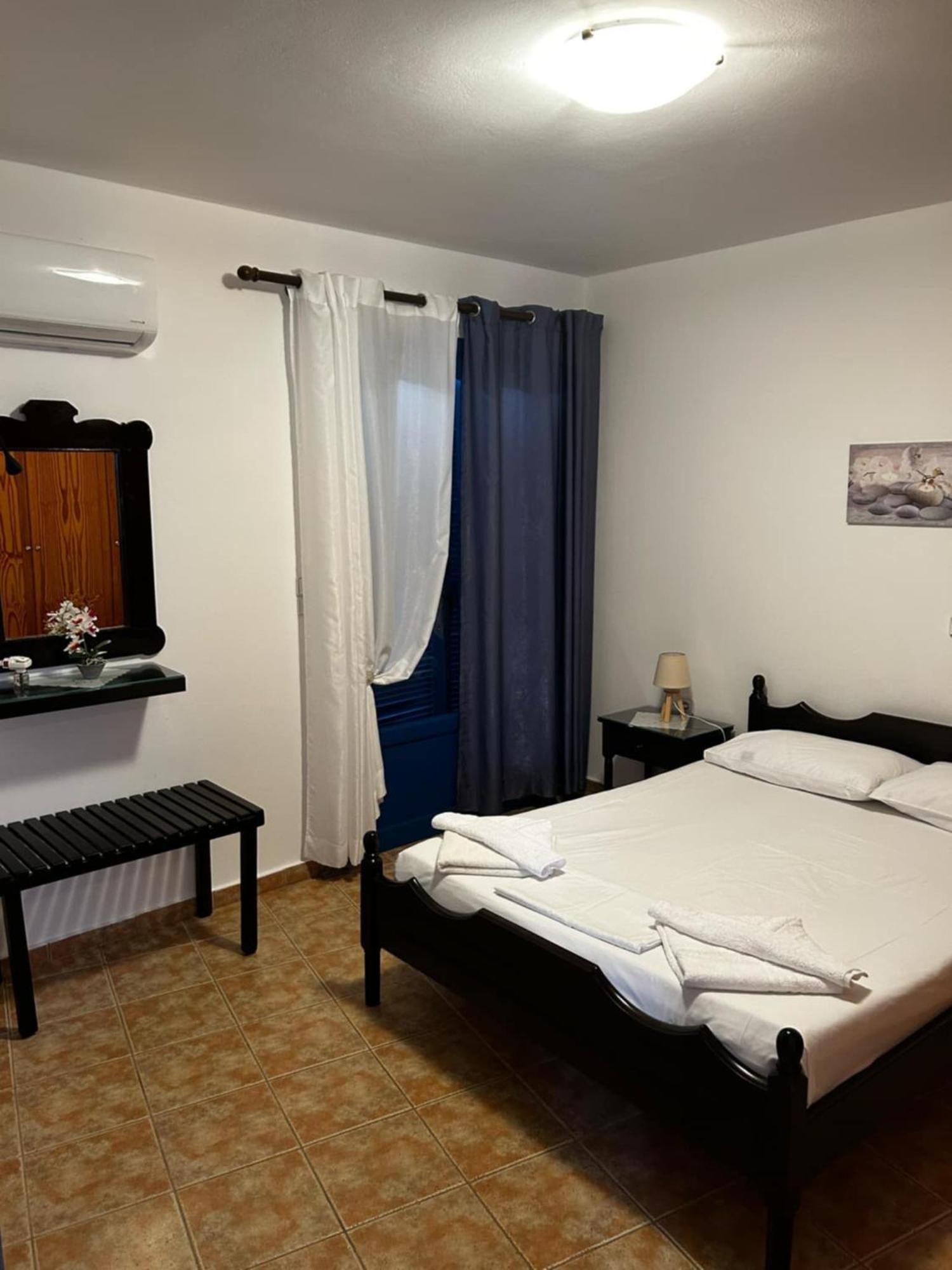 On The Sea Despoina Apartment At Mochlos Creta Exterior foto
